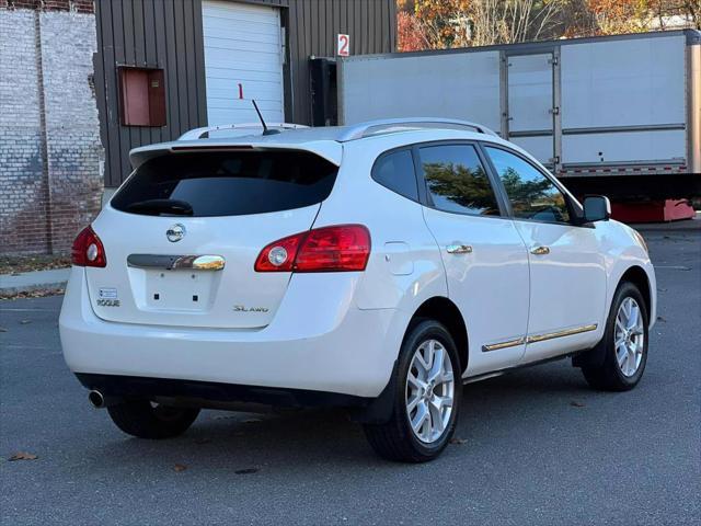 used 2012 Nissan Rogue car, priced at $8,495