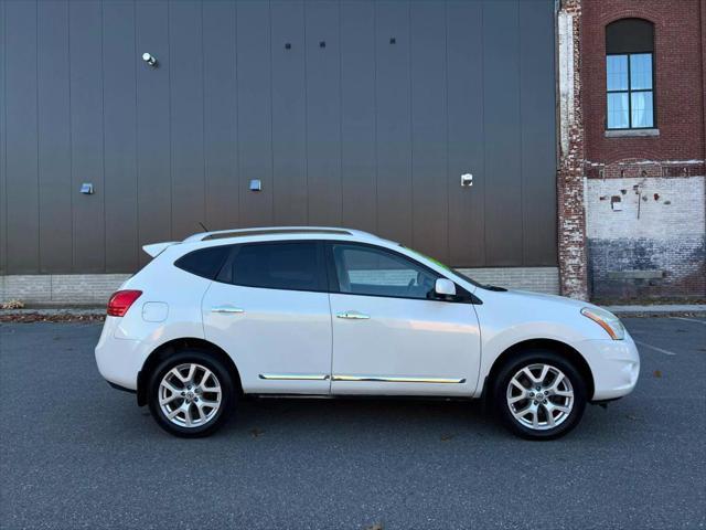 used 2012 Nissan Rogue car, priced at $8,495