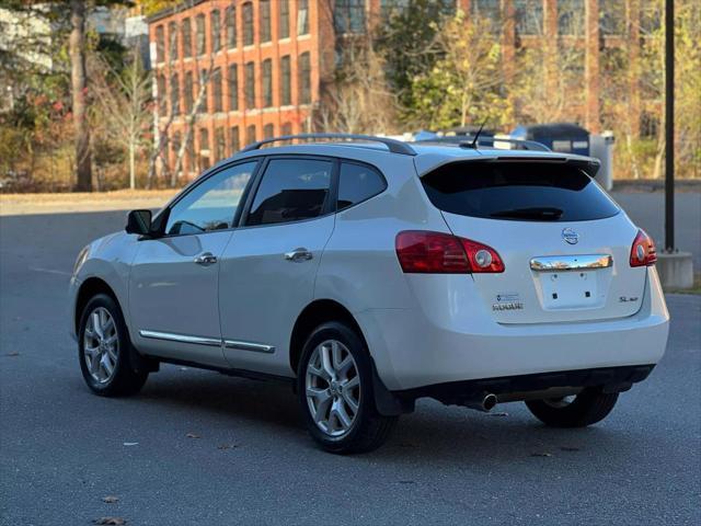 used 2012 Nissan Rogue car, priced at $8,495