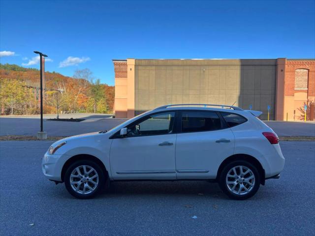 used 2012 Nissan Rogue car, priced at $8,495