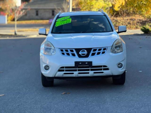 used 2012 Nissan Rogue car, priced at $8,495