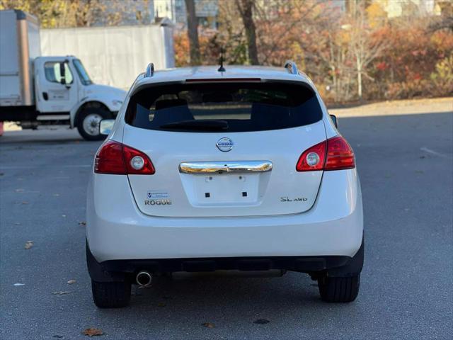 used 2012 Nissan Rogue car, priced at $8,495