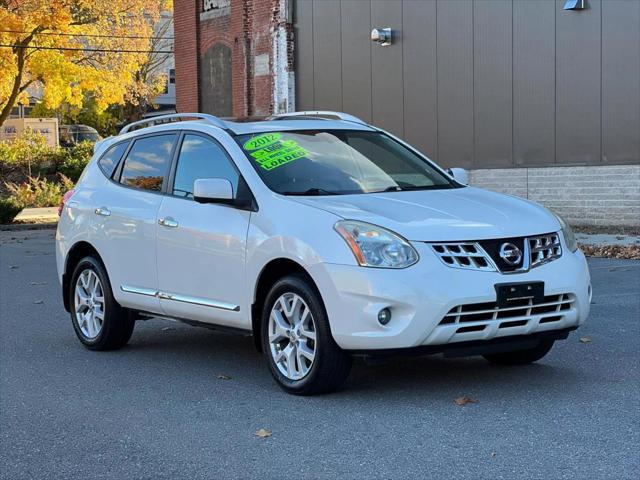 used 2012 Nissan Rogue car, priced at $8,495