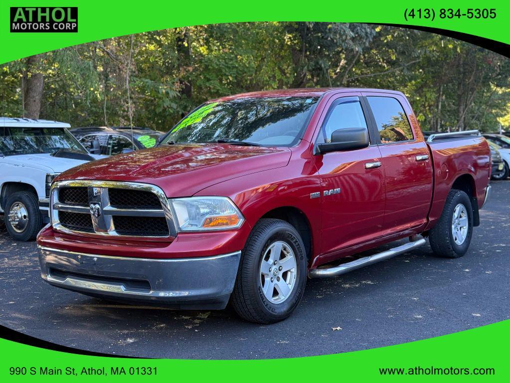 used 2010 Dodge Ram 1500 car, priced at $9,995