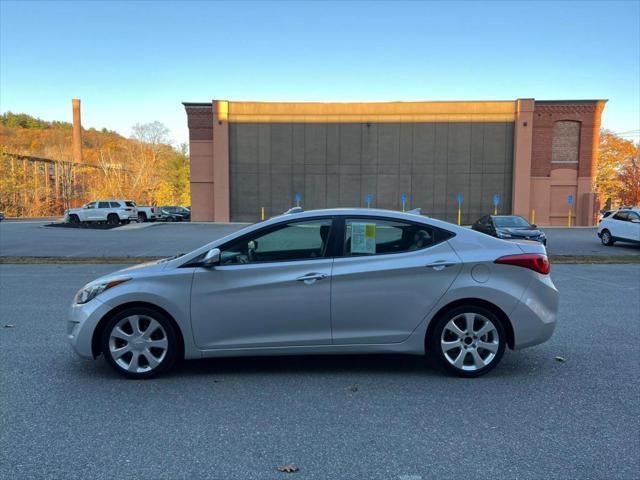 used 2012 Hyundai Elantra car, priced at $7,195