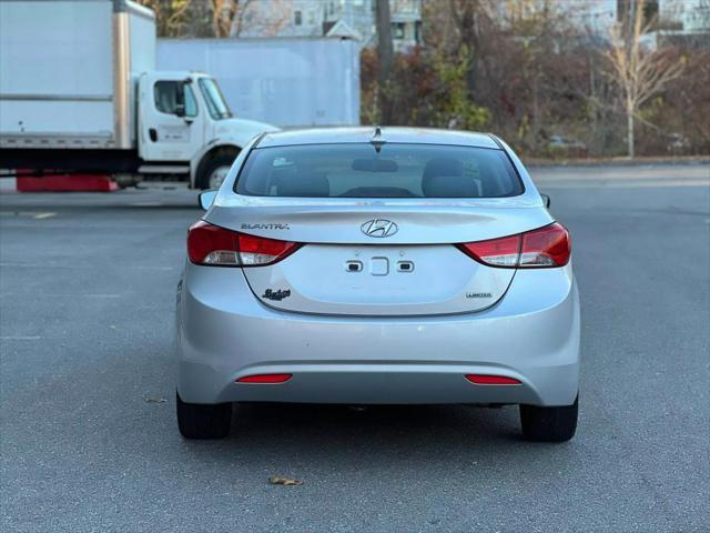 used 2012 Hyundai Elantra car, priced at $7,195