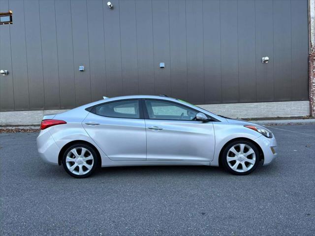 used 2012 Hyundai Elantra car, priced at $7,195