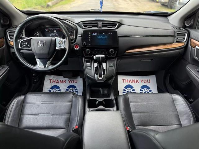 used 2019 Honda CR-V car, priced at $24,995