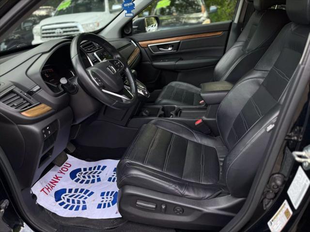 used 2019 Honda CR-V car, priced at $24,995