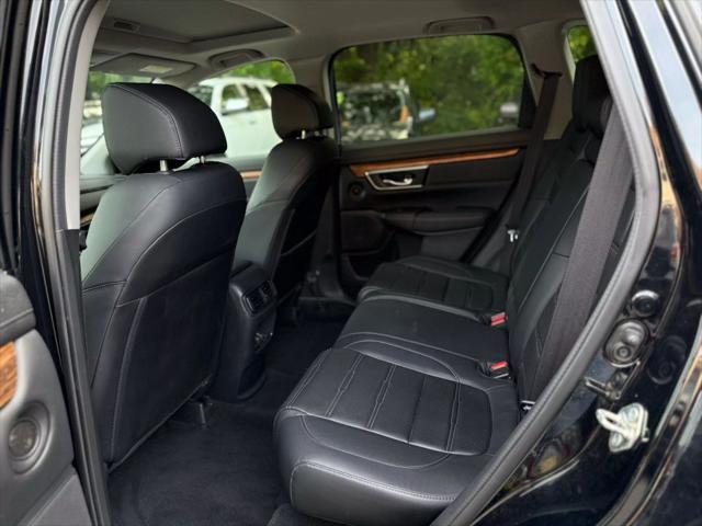used 2019 Honda CR-V car, priced at $24,995