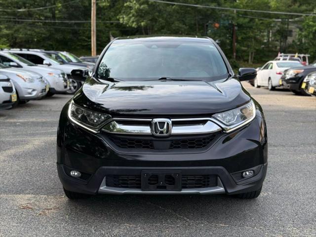 used 2019 Honda CR-V car, priced at $24,995