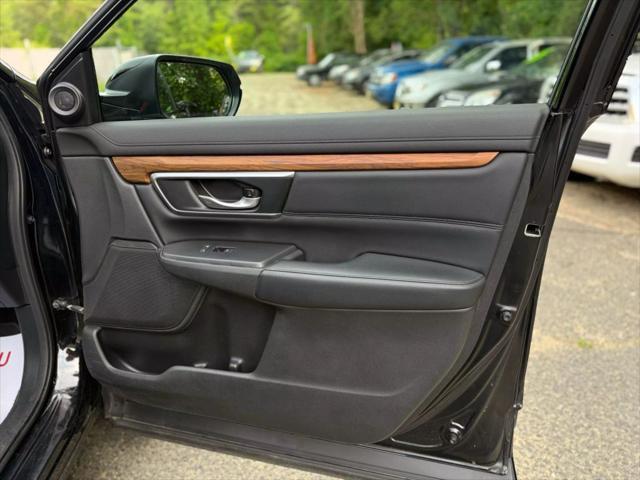 used 2019 Honda CR-V car, priced at $24,995