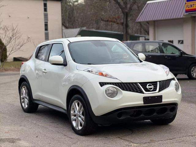 used 2012 Nissan Juke car, priced at $6,395