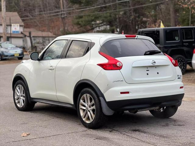 used 2012 Nissan Juke car, priced at $6,395