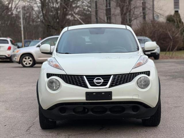 used 2012 Nissan Juke car, priced at $6,395