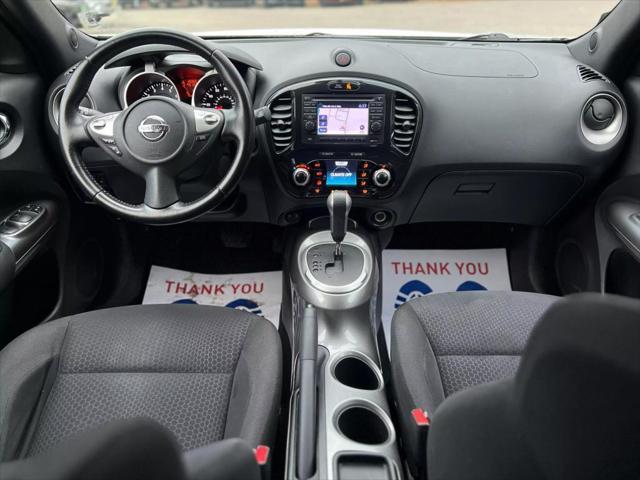 used 2012 Nissan Juke car, priced at $6,395