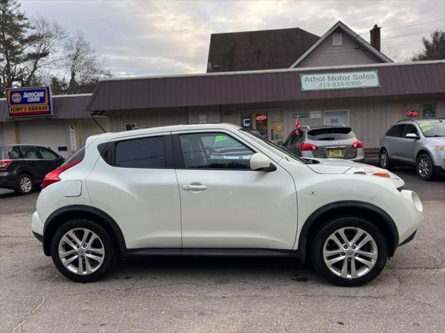 used 2012 Nissan Juke car, priced at $6,395