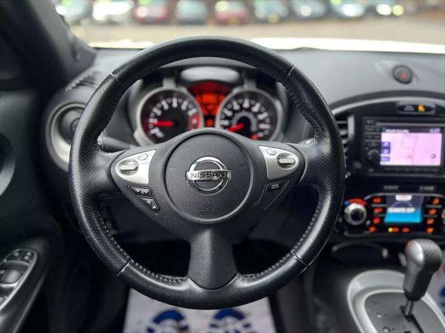 used 2012 Nissan Juke car, priced at $6,395