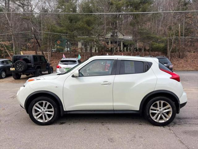 used 2012 Nissan Juke car, priced at $6,395