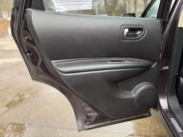 used 2011 Nissan Rogue car, priced at $8,495