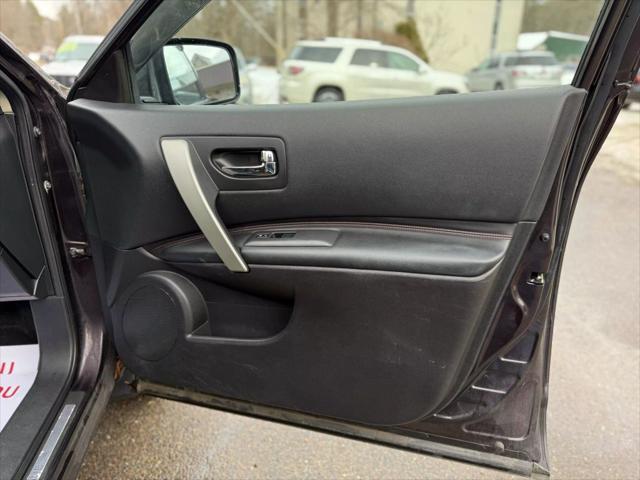 used 2011 Nissan Rogue car, priced at $8,495