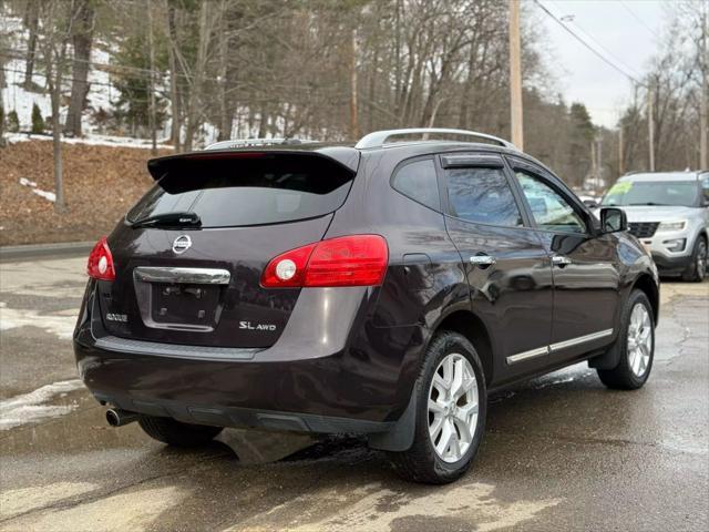 used 2011 Nissan Rogue car, priced at $8,495