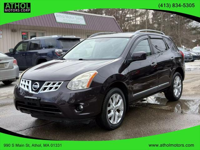 used 2011 Nissan Rogue car, priced at $8,495