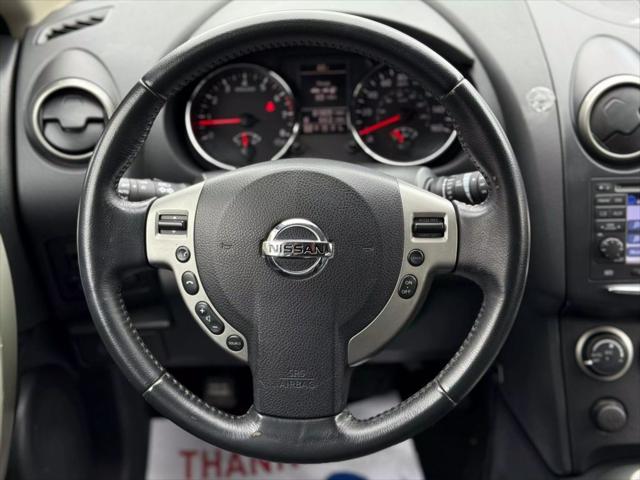 used 2011 Nissan Rogue car, priced at $8,495