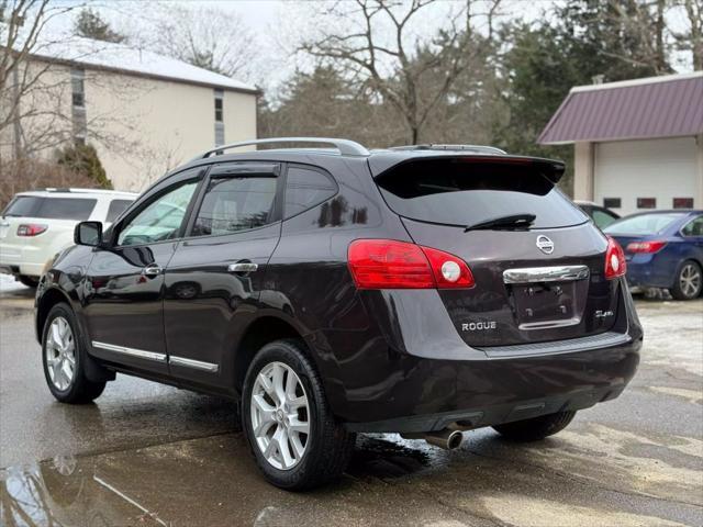 used 2011 Nissan Rogue car, priced at $8,495