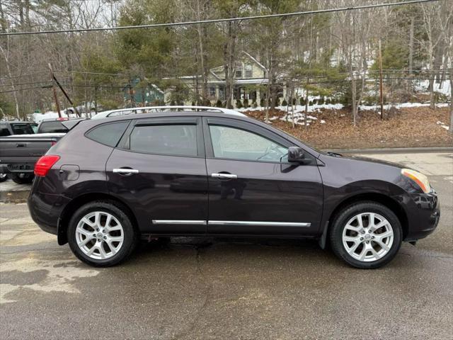 used 2011 Nissan Rogue car, priced at $8,495