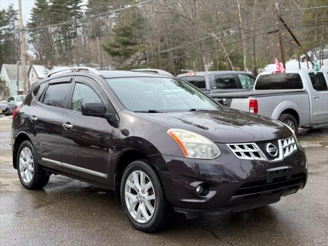used 2011 Nissan Rogue car, priced at $8,495