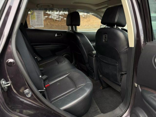 used 2011 Nissan Rogue car, priced at $8,495