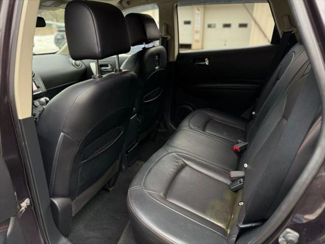used 2011 Nissan Rogue car, priced at $8,495