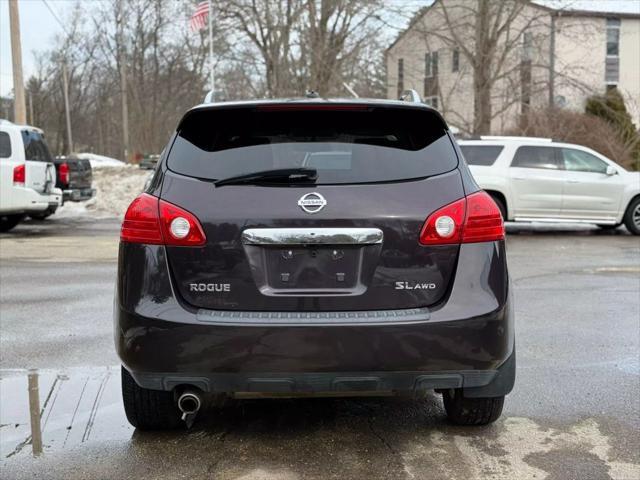 used 2011 Nissan Rogue car, priced at $8,495
