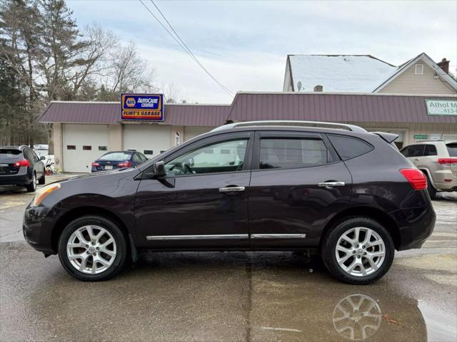 used 2011 Nissan Rogue car, priced at $8,495