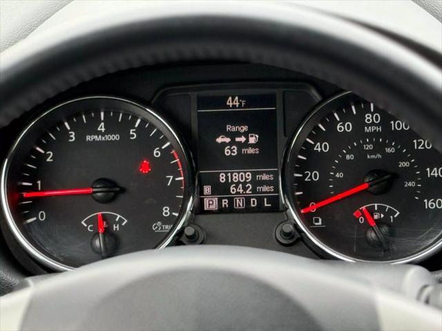 used 2011 Nissan Rogue car, priced at $8,495