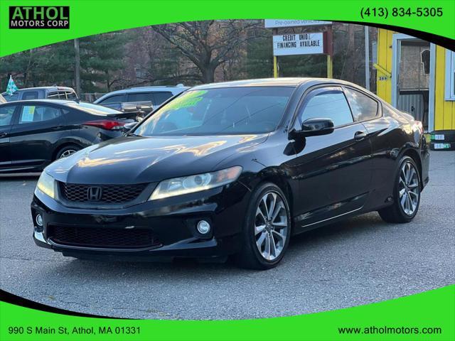 used 2014 Honda Accord car, priced at $13,995