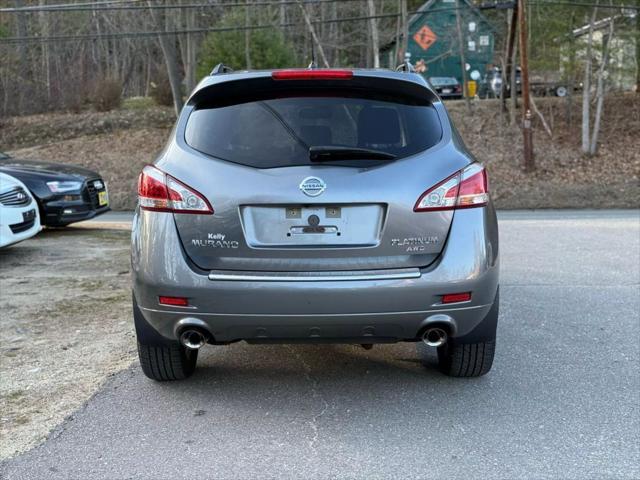 used 2014 Nissan Murano car, priced at $9,995