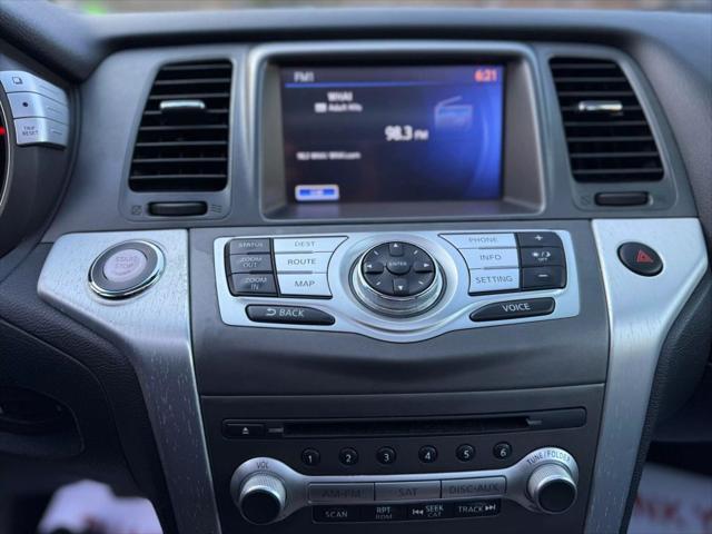 used 2014 Nissan Murano car, priced at $9,995
