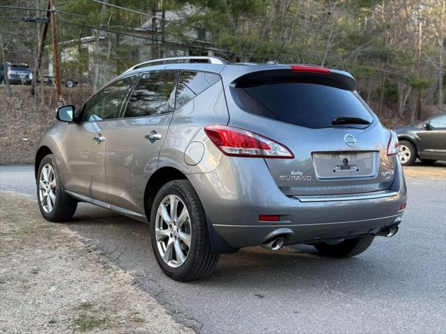 used 2014 Nissan Murano car, priced at $9,995