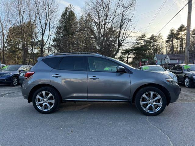 used 2014 Nissan Murano car, priced at $9,995