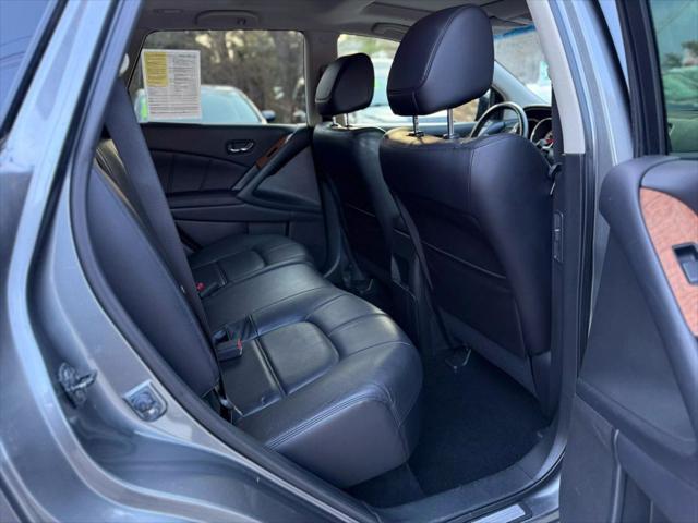 used 2014 Nissan Murano car, priced at $9,995