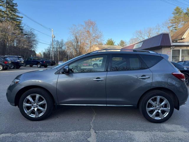 used 2014 Nissan Murano car, priced at $9,995