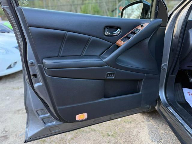 used 2014 Nissan Murano car, priced at $9,995