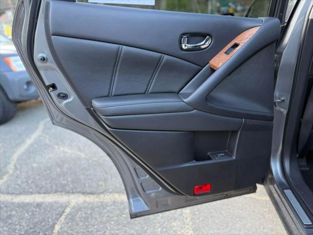 used 2014 Nissan Murano car, priced at $9,995