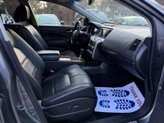 used 2014 Nissan Murano car, priced at $9,995