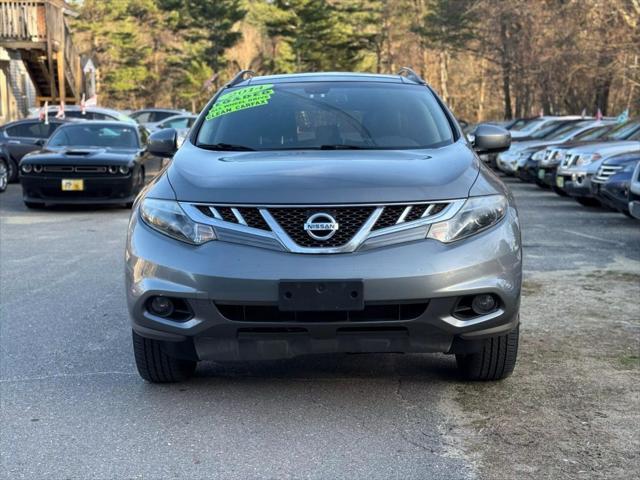 used 2014 Nissan Murano car, priced at $9,995
