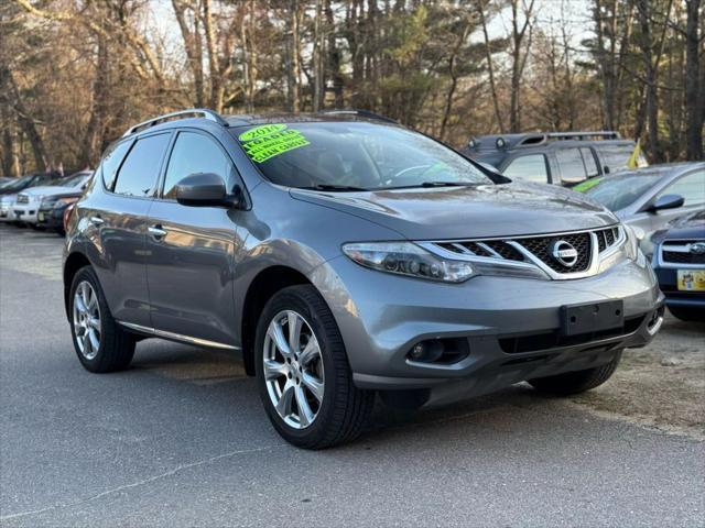 used 2014 Nissan Murano car, priced at $9,995