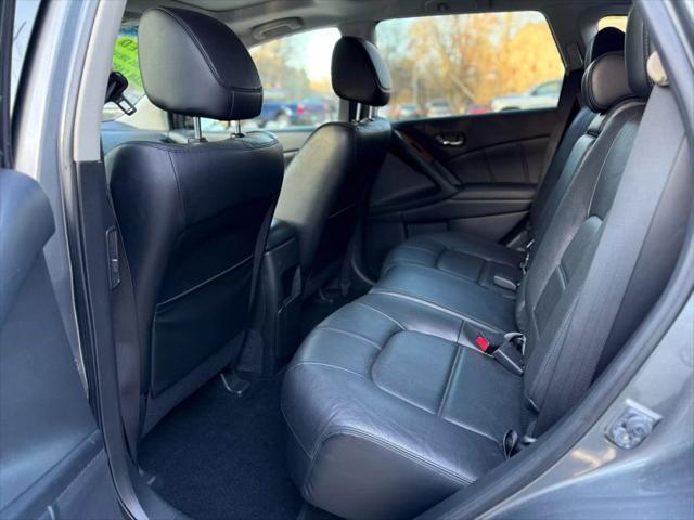 used 2014 Nissan Murano car, priced at $9,995