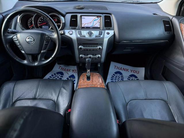 used 2014 Nissan Murano car, priced at $9,995